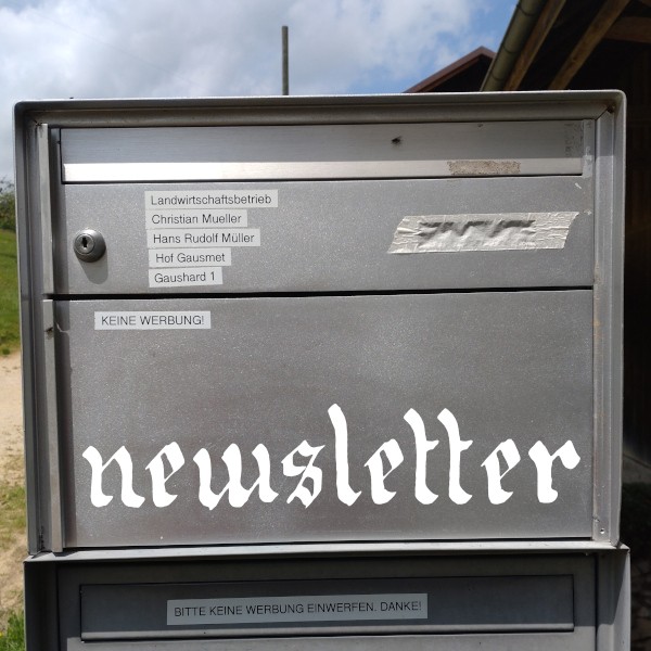 kachel newsletter